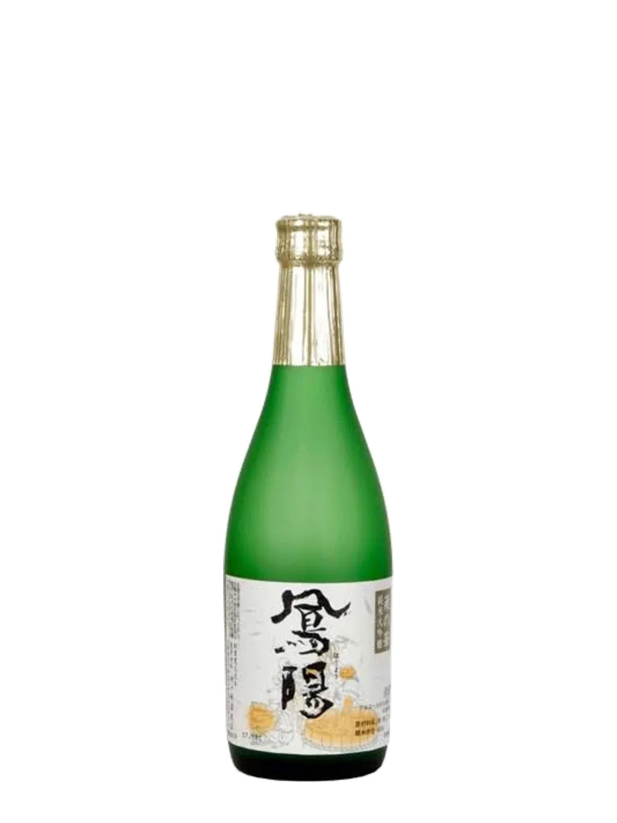 Hoyo Kura no Hana Fair Maiden Junmai Daiginjo sake bottle