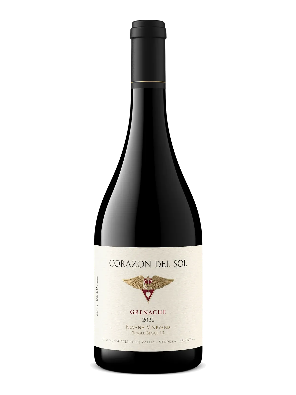 Corazón del Sol Grenache