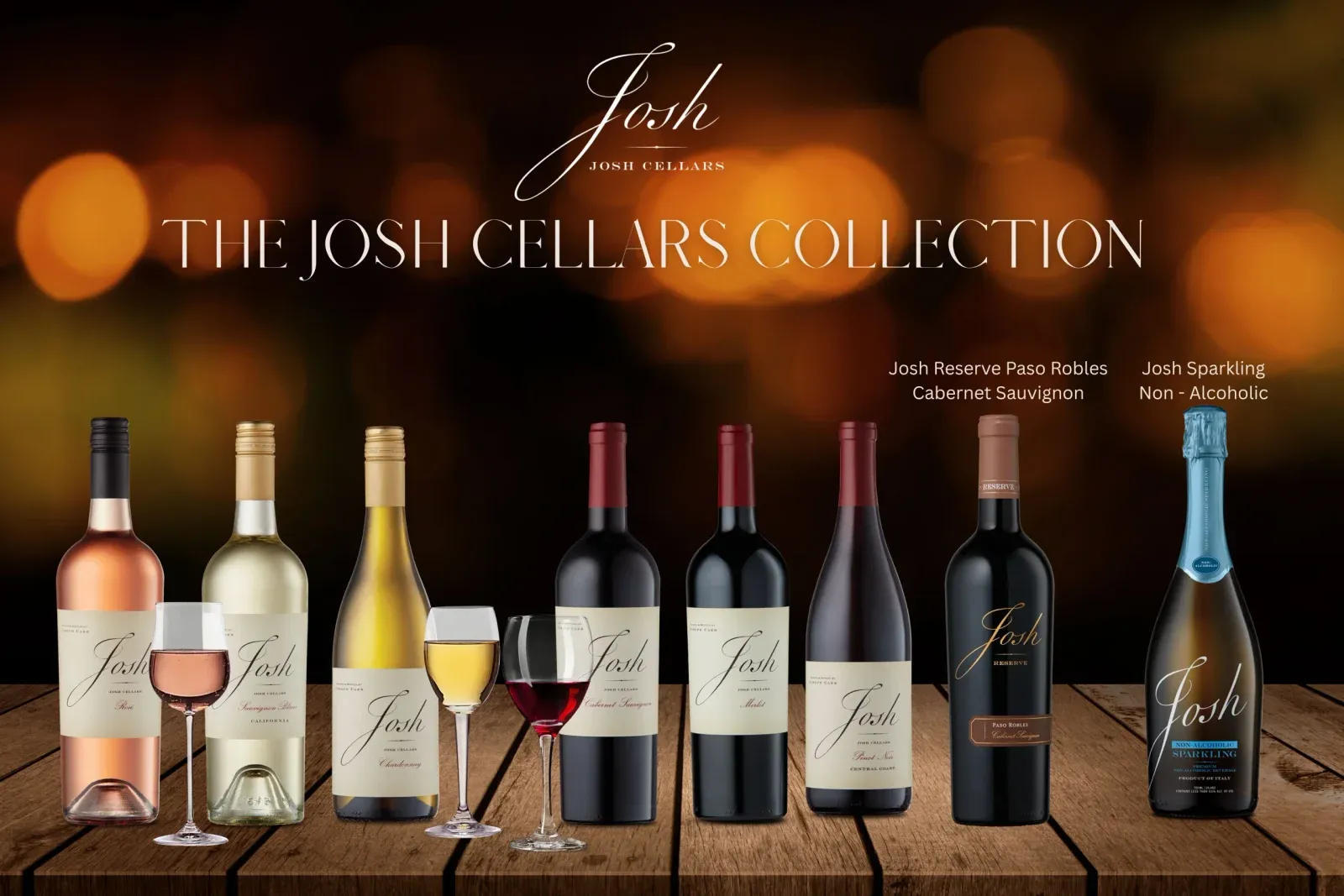 The Josh Cellars collection