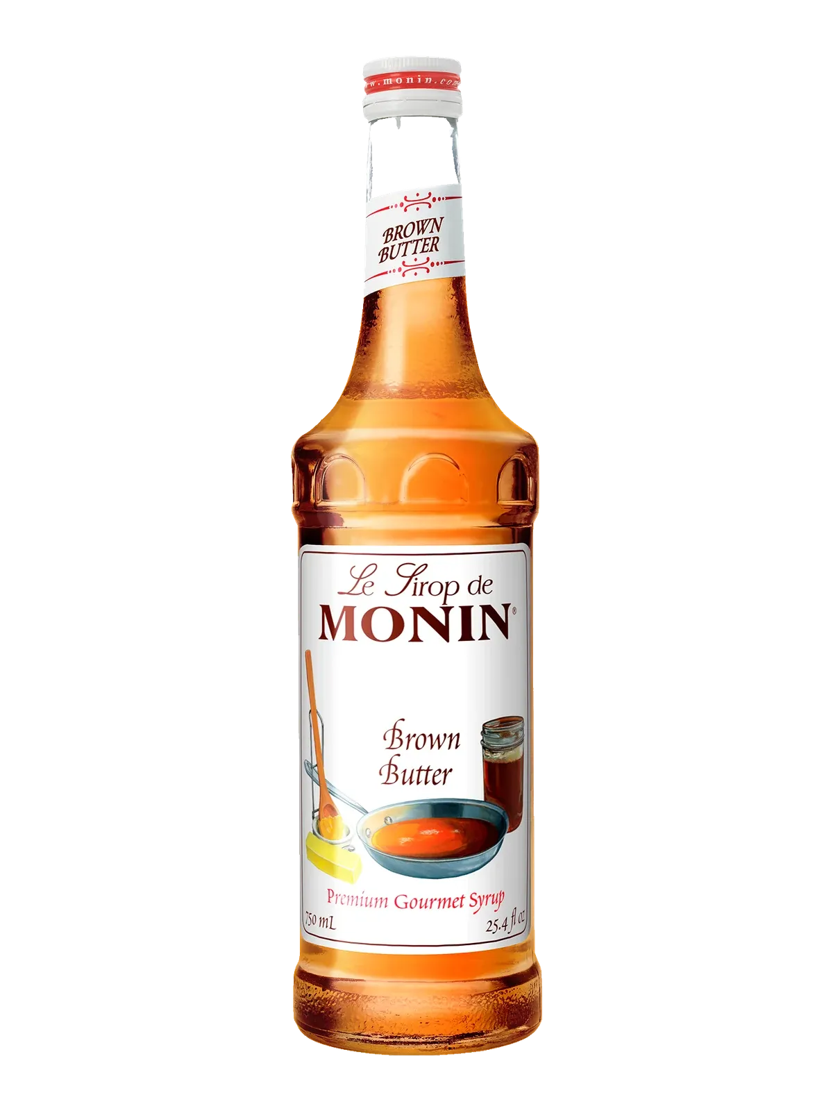 Monin Brown Butter Syrup