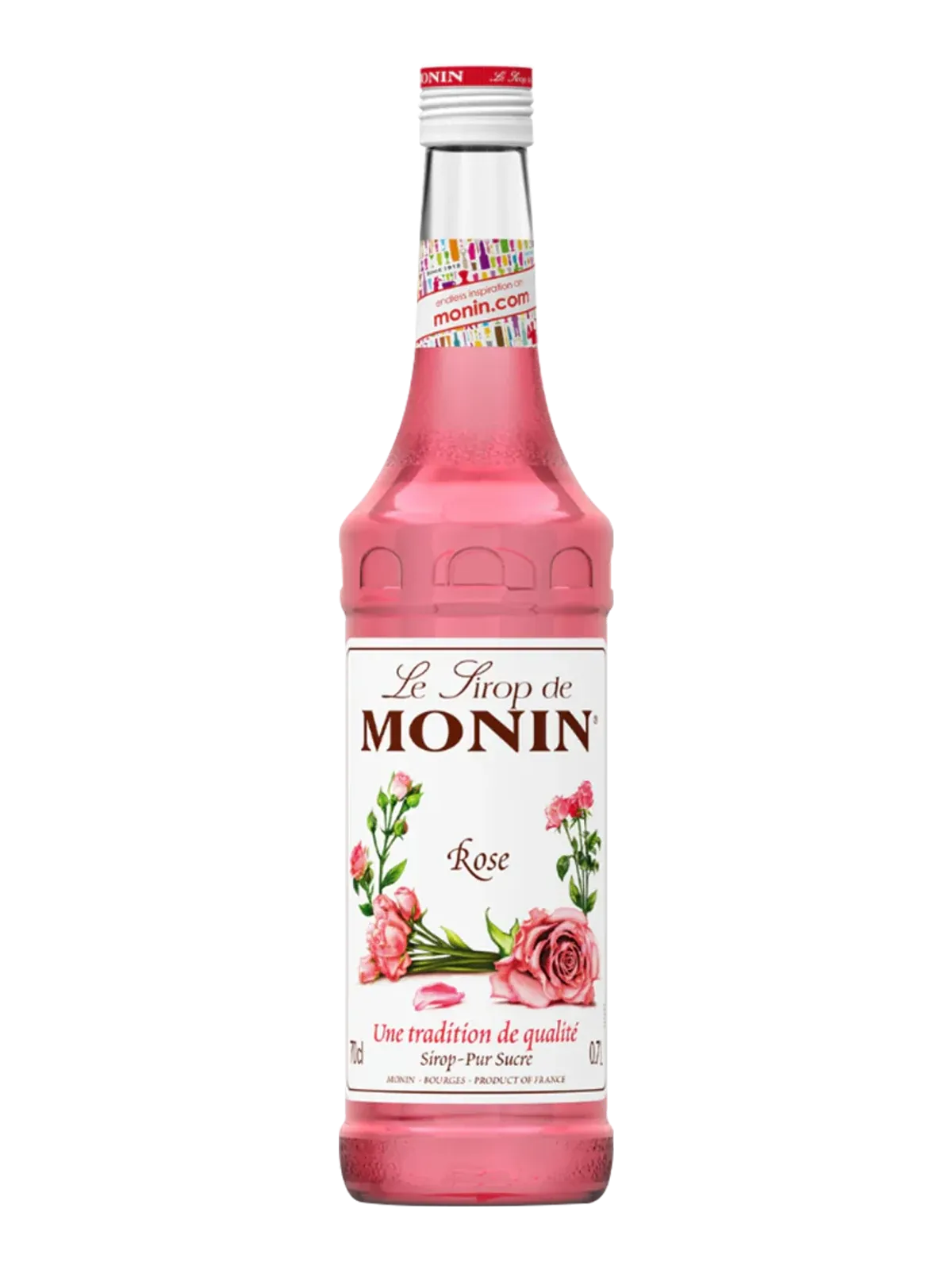 Monin Rose Syrup